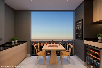 imagem 3 - Apartamento novo de 2 quartos disponível para venda imagem 3 - Apartamento novo de 2 quartos disponível para venda