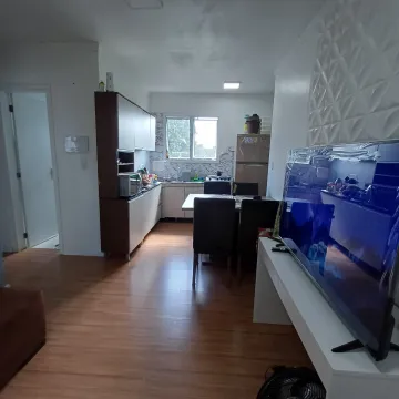 imagem 2 - Apartamento com 2 dormitórios e garagem privativa imagem 2 - Apartamento com 2 dormitórios e garagem privativa
