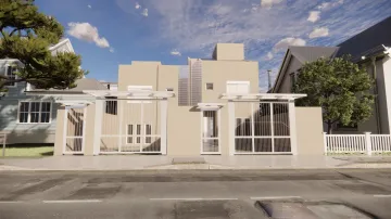 imagem 1 - Casa de alvenaria nova com uma vista lindíssima, 3 dormitórios com suíte, espaço gourmet com piscina. imagem 1 - Casa de alvenaria nova com uma vista lindíssima, 3 dormitórios com suíte, espaço gourmet com piscina.