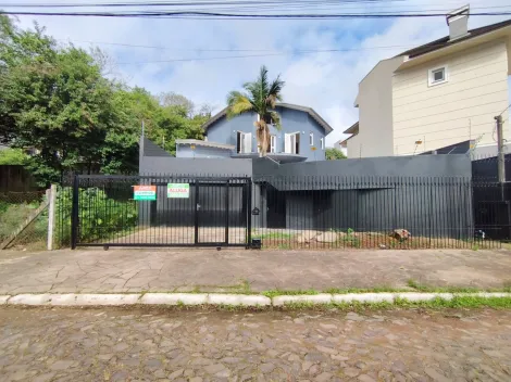 Casa Residencial para alugar ou comprar, com 2 dormitórios, localizada no Bairro Cristo Rei em São Leopoldo!