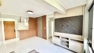 imagem 1 - Apartamento 2 dormitórios totalmente reformado pronto para morar em localização privilegiada. imagem 1 - Apartamento 2 dormitórios totalmente reformado pronto para morar em localização privilegiada.