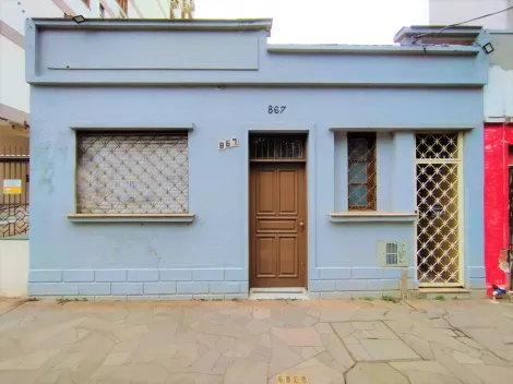 imagem 1 - Casa Comercial para locação no Centro de São Leopoldo imagem 1 - Casa Comercial para locação no Centro de São Leopoldo