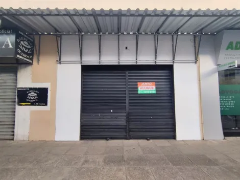 Loja para locação no Centro de São Leopoldo!